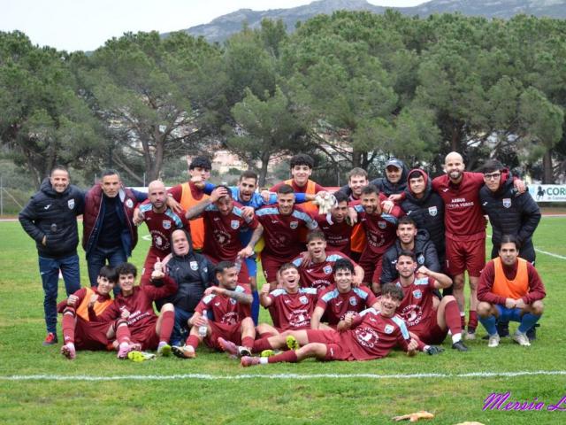 Arbus foto gruppo Mersia Leo