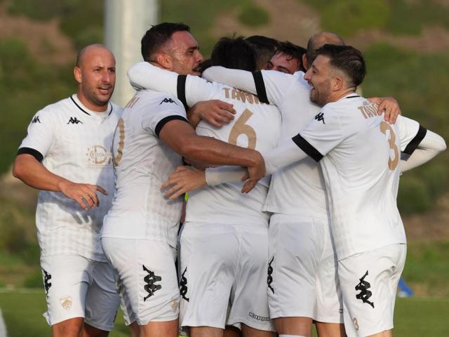 Atletico Castelsardo foto LUSE