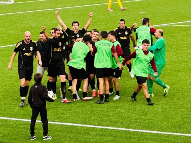 bittese festa seconda vittoria contro fanum