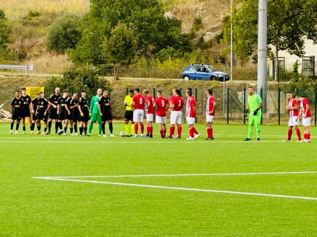 bittese supramonte ingresso in campo 