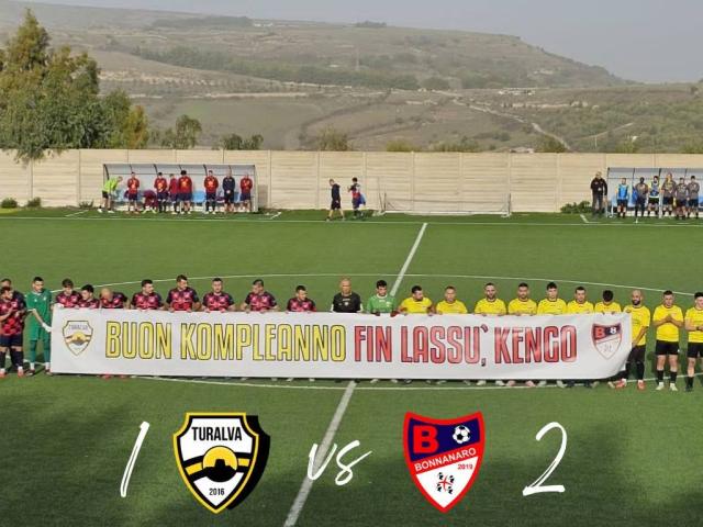 bonnanaro turalva inizio gioco