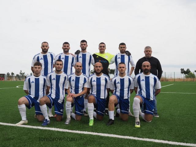 Cala Gonone foto squadra