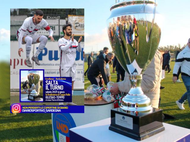 Coppa Italia FINALE Eccellenza