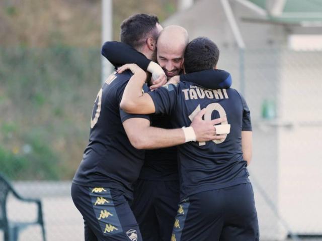 Atletico Castelsardo foto LUSE