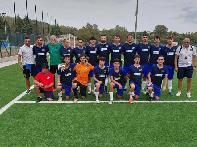 Gioventù Sarroch foto squadra