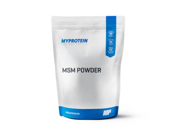 MSM in polvere (MSM powder)