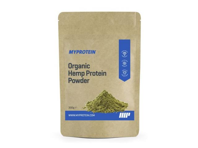 Proteine di canapa biologica in polvere (Organic hemp protein powder)