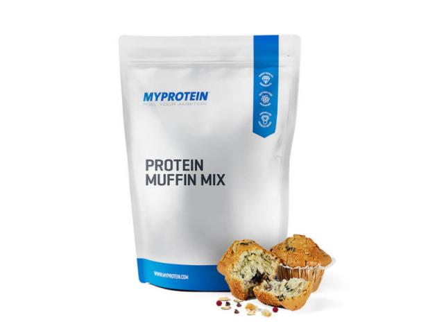 Impasto per muffin proteici (Protein muffin mix)