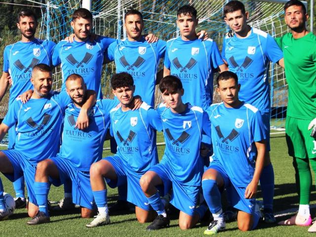 Sadali foto squadra