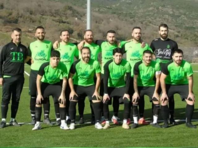 San Basilio fotosquadra