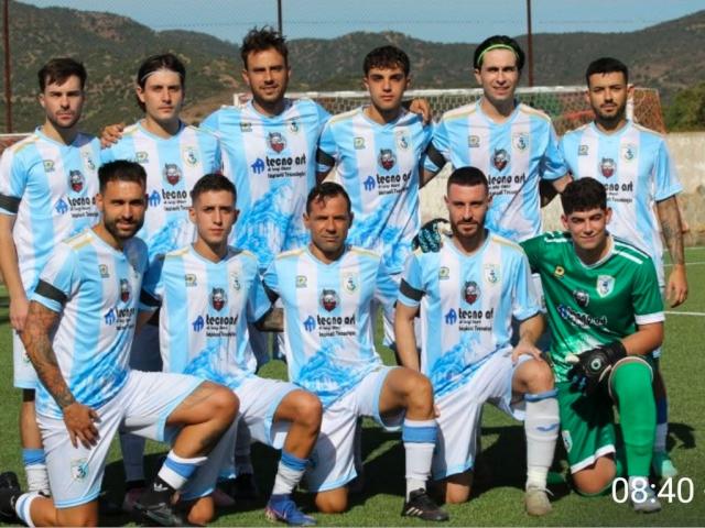 San Vito foto squadra