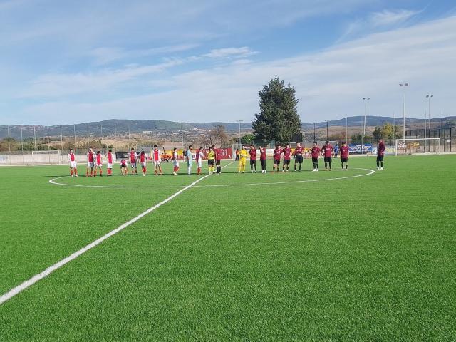 Senorbì monreale inizio gioco