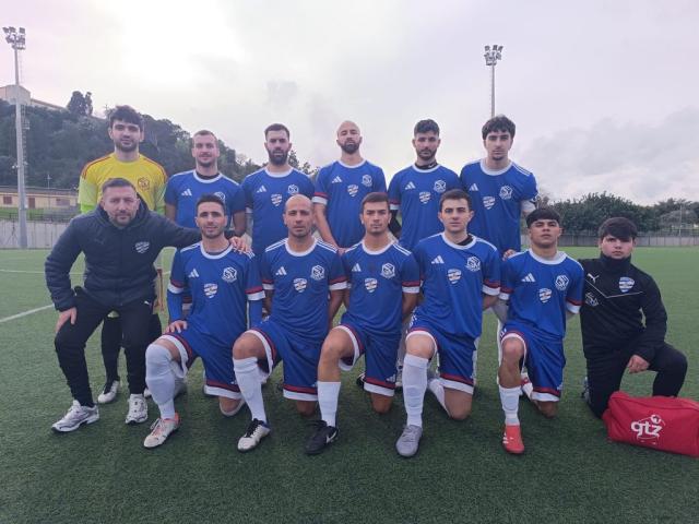 US Settimo fotosquadra