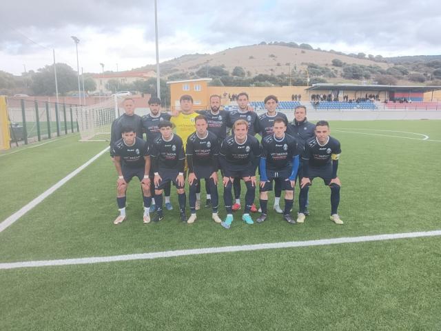 Sporting Paduledda foto 231125