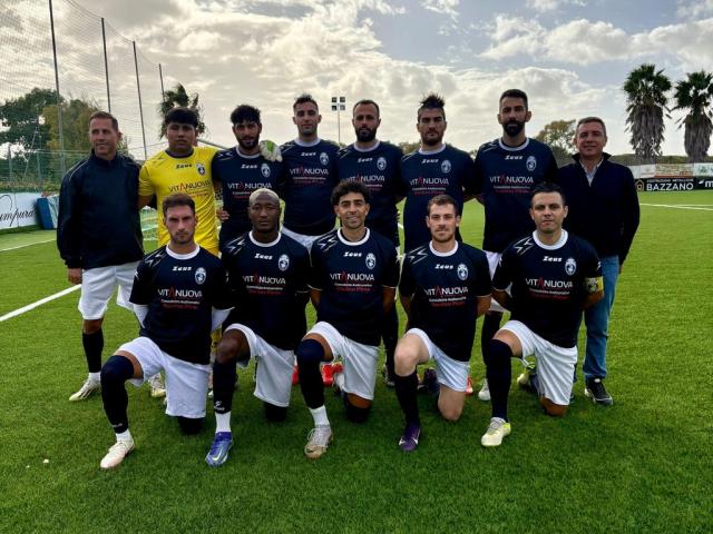 Sporting Paduledda foto seconda giornata