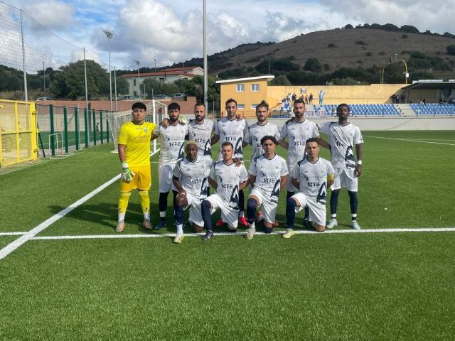 sporting paduledda foto prima giornata 2025