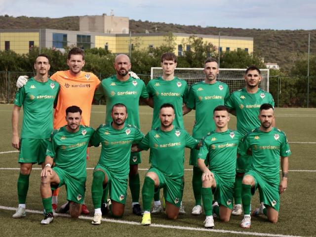 tavolara foto squadra thiago valenti