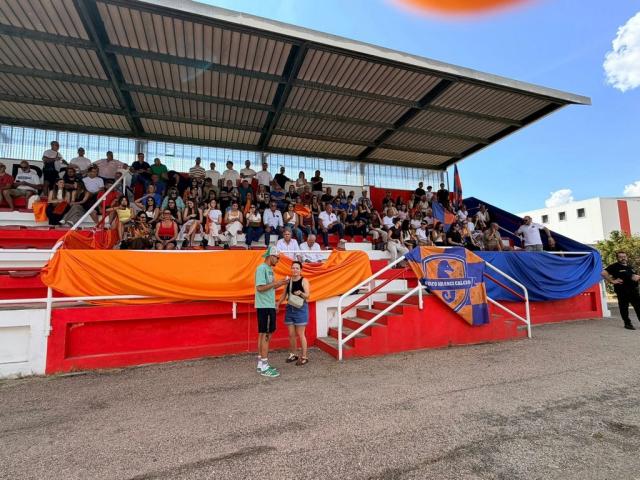 tifosi golfo aranci finalissima playoff Seconda Categoria