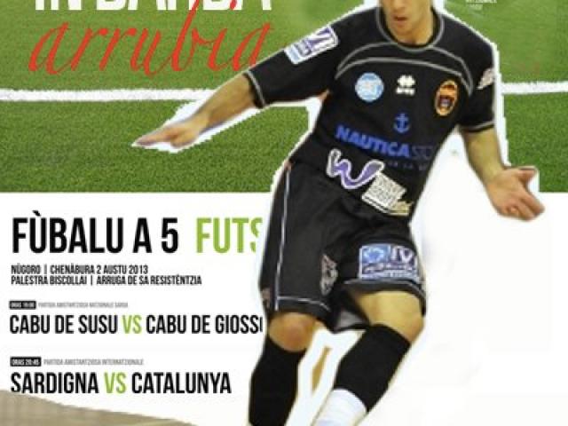 La Sardegna ha il suo capitano, Andrea Barbarossa guiderà il quintetto di Marfella