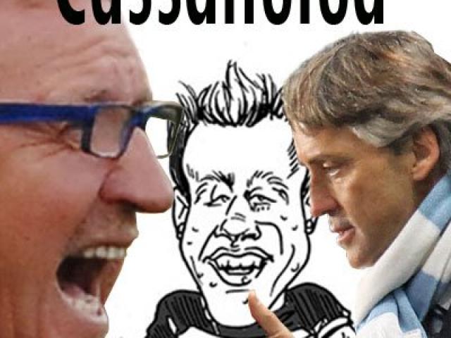 Cassano-Del Neri: nuovi problemi?