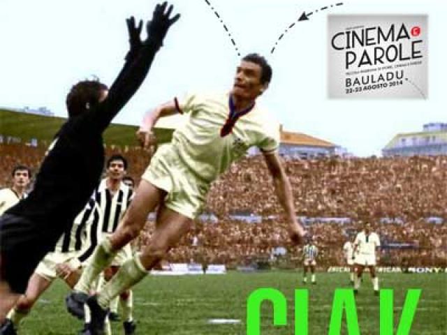 Il calcio nei film e nella letteratura: il via a Bauladu la sesta edizione di Cinema e Parole