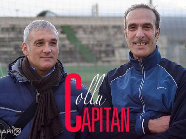 Capitan Collu, cinquant’ anni di passione per il calcio