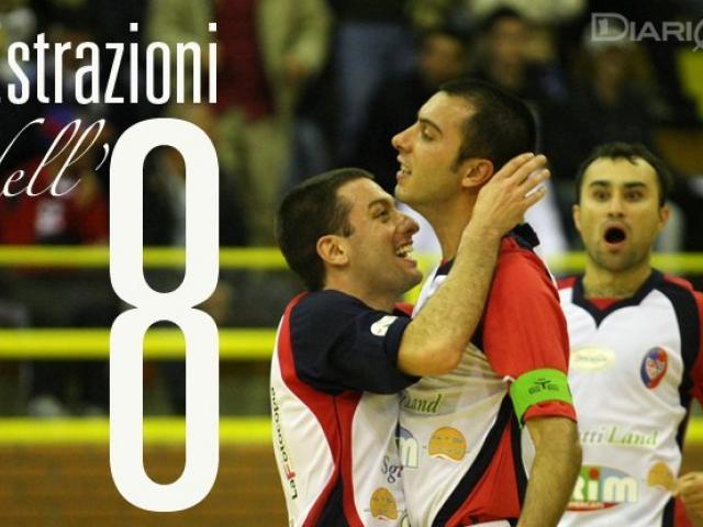 Coppa Italia, la Final Eight a Padova dal 5 all'8 marzo
