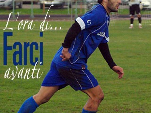 Davide Farci: mister 24 gol rimane alla corte di Bebo Antinori