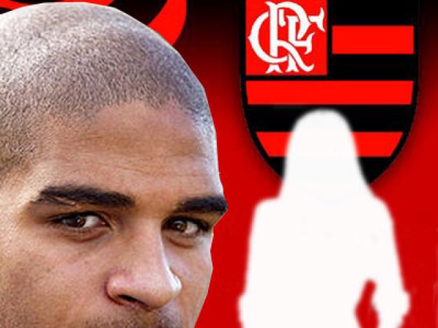 Adriano giura fede al Flamengo: «Non vado all'estero»