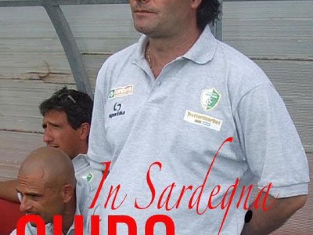 Luigi Alvardi è il nuovo allenatore del Guidonia
