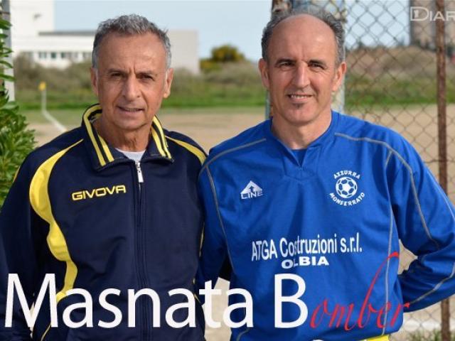 Un Boero per i playoff della Masnata B