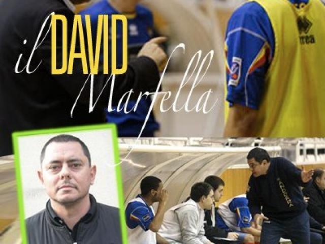Paolo Agus, l'Under 21 saluta Davide Marfella