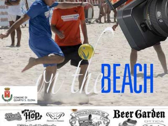 Beachsoccer, spettacolo e gol a piedi nudi, esaltata la tecnica dei giocatori