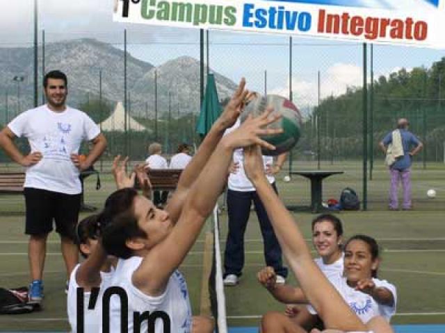 Nel Golfo di Orosei, CIP e FISDIR inaugurano il Campus