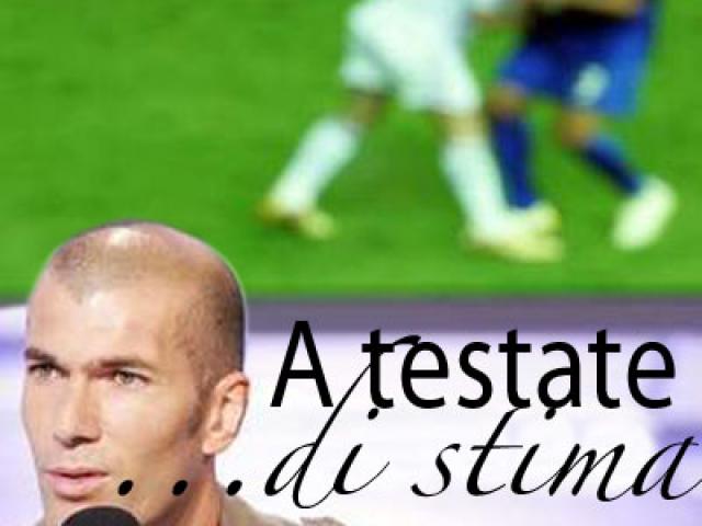Zidane: «Scusarmi con Materazzi? Preferisco morire»