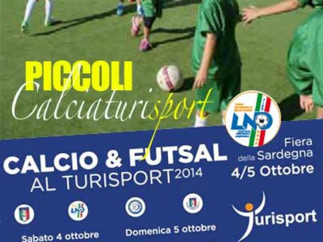 Al Turisport si incontrano il Calcio a 11 e il Futsal