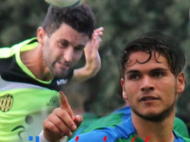 Usai e Del Nero, i difensori-goleador di Nuorese e Porto Corallo