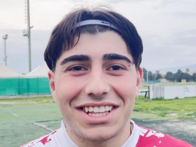 Alberto Mele, attaccante, Selargius