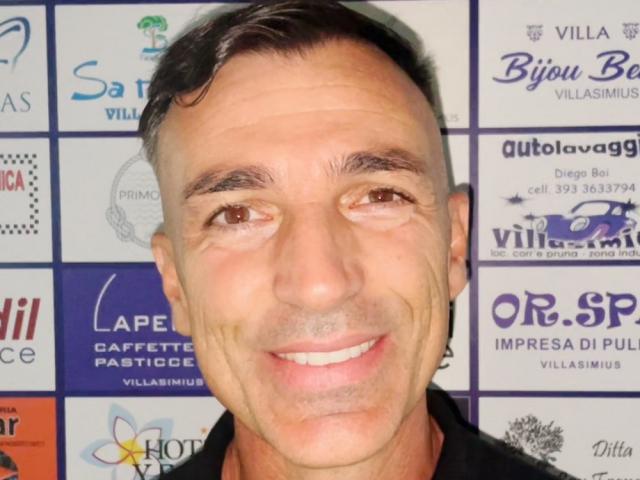 Alberto Piras, allenatore, Lanusei