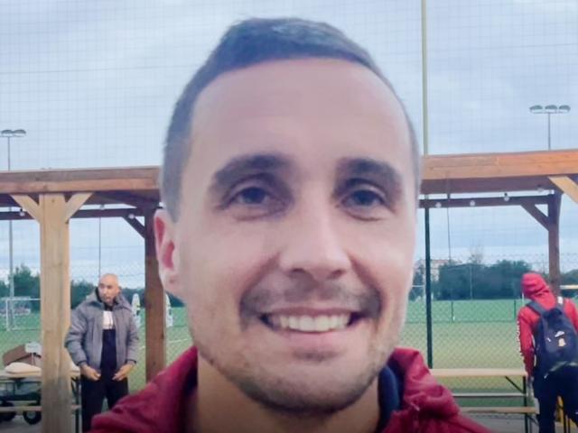 Alberto Usai, centrocampista, Selargius