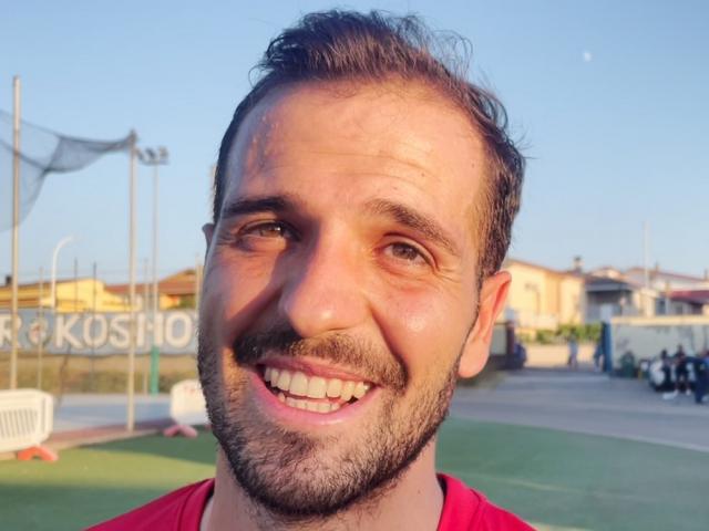 Alessandro Masia, attaccante, Monastir