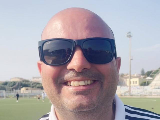 Alessio Cinus, team manager, Monastir