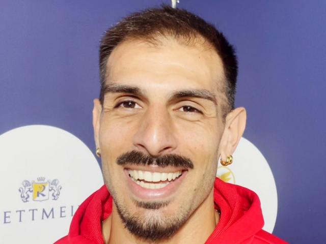 Alessio Fadda, difensore, Alghero