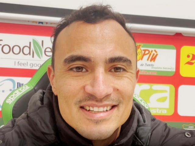 Alfredo Martins, attaccante, Lanusei