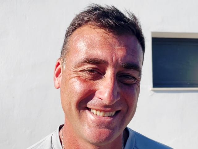 Andrea Bussone, allenatore, Viterbese