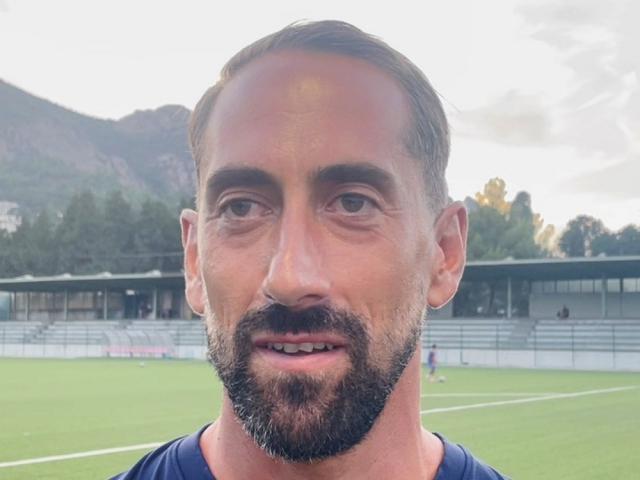 Andrea Cocco, allenatore, Villacidrese
