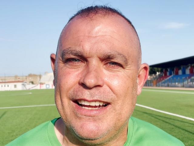 Andrea Loi, allenatore, Sant'Elena