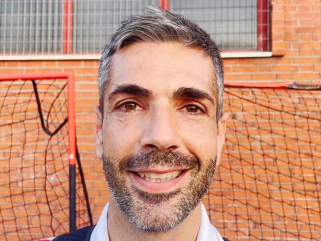 Angelo Marci, centrocampista, Guspini