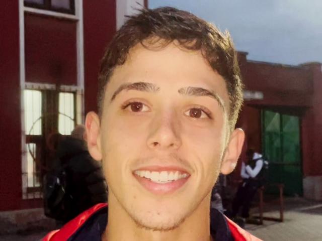 Antonny Cancilieri, attaccante, Iglesias