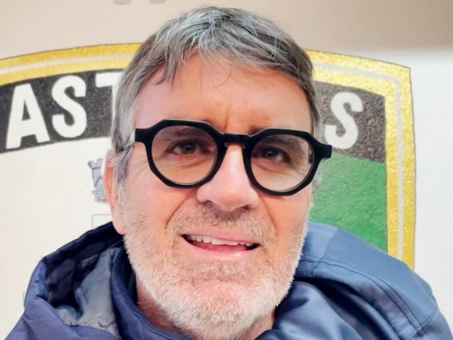 Bebo Antinori, allenatore, Castiadas